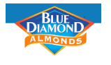 2 BLUE DIAMOND