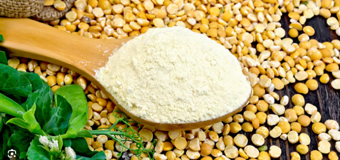 Pea protein 80% (Đạm đậu Hà Lan)