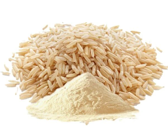 Rice protein powder (Đạm gạo tinh chế)