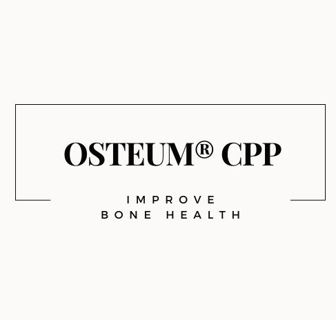 Osteum™ CPP (Hoạt chất hỗ trợ phát triển chiều cao)